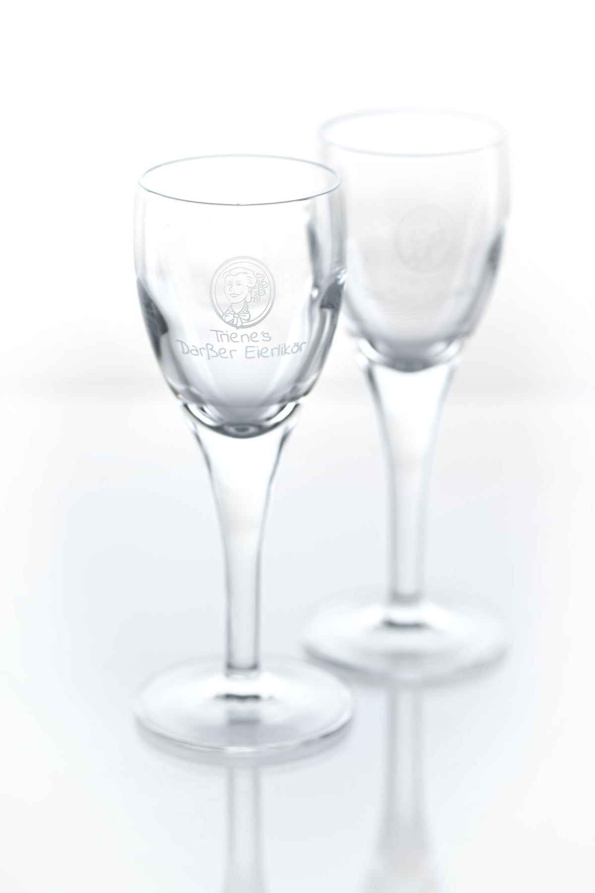 Eierlikör-Glas